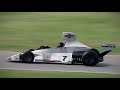 Hot Lap!!! Brabham BT44, Donington Park GP (Leicestershire, Inglaterra)