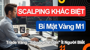 BÍ MẬT Scalping M1 VÀNG của Bob Volman: Phương Pháp Trade Vàng "Siêu Lợi Nhuận" Ít Người Biết