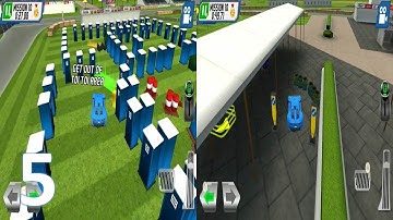 Parking Master Supercar Driver Gameplay Walkthrough   Tutorial iOS,Android All Levels 5