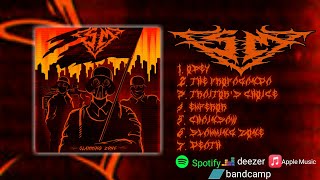 SLAM MASTER - SLAMMING ZONE [OFFICIAL FULL STREAM] (2022) INDRUSTRIAL DEATH METAL 2022