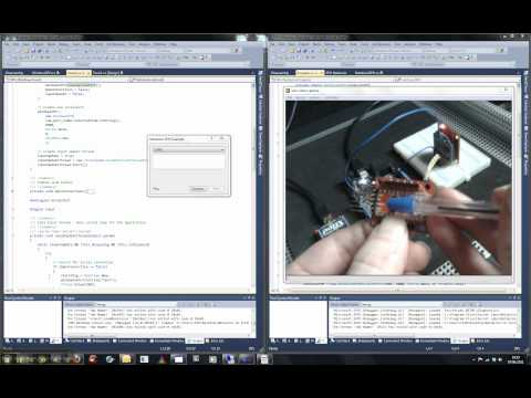 Xbee Explorer Regulated - Netduino