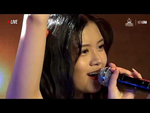 JKT48, Perform - Don't Disturb, Show Seishun Girls, 09-01-2022