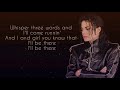 You are not alone  michael jackson  lyrics