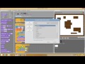 Como crear los Escenarios del juego gusanito + acelerar velocidad y agregar sonidos...