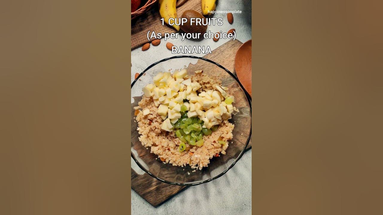 Dalia Recipe for Breakfast Healthy Dalia Recipe for Weight Loss