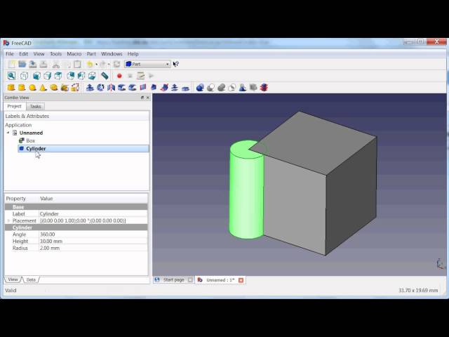   Freecad   -  10