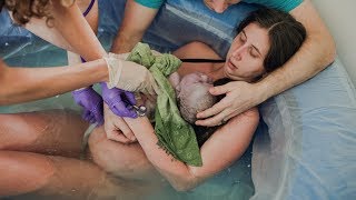 The Birth Of Aspen Bea Irene