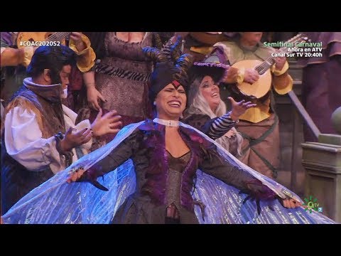 Coro Al Sonar Las Doce Semifinales Coac 2020 Youtube