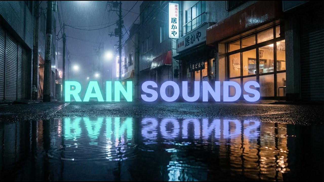 Rainy Morning Focus 🌧️ Lofi Hip Hop Music for Studying and Working