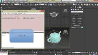 SHORTCUT KEYBOARD 3DSMAX