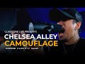 Chelsea alley  camouflage  glasstone live performance