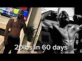 20lbs in 60 days intro