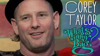 Corey Taylor - What's in My Bag?