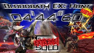 MHXX - Bloodbath Diablos EX【4