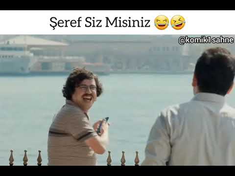 Şeref Siz Misiniz