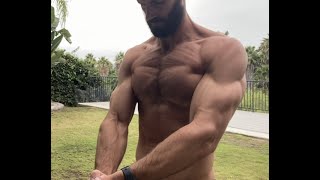 Calisthenics for UPPER CHEST GAINS