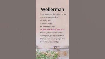 Thumbnail of Wellerman | Nathan Evans and Santiano #lyrics