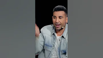 كانت عامله يوم في الأسبوع للضرب اضحك على نوادر أحمد سعد مع والدته 