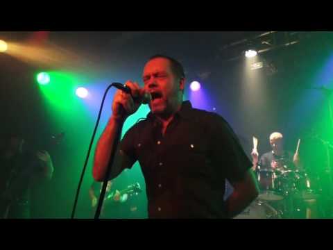 Deafening - Brain Is Burning (live 2015)