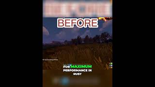 Rust FPS Boost: Secrets to Lag-Free Gaming