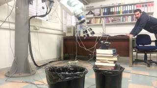 Open-Source Affordable Modular Light-Weight Underactuated Robot Hands: NF Experiment