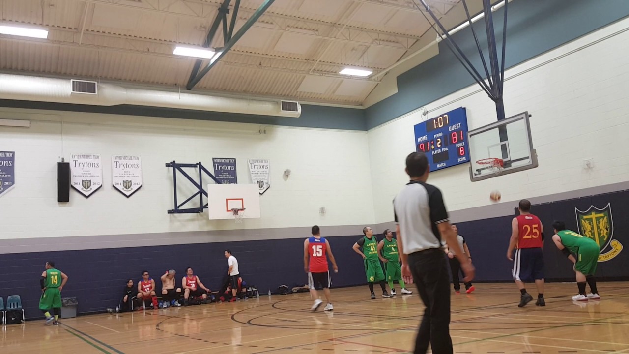 PSA basketball league edmonton Canada YouTube
