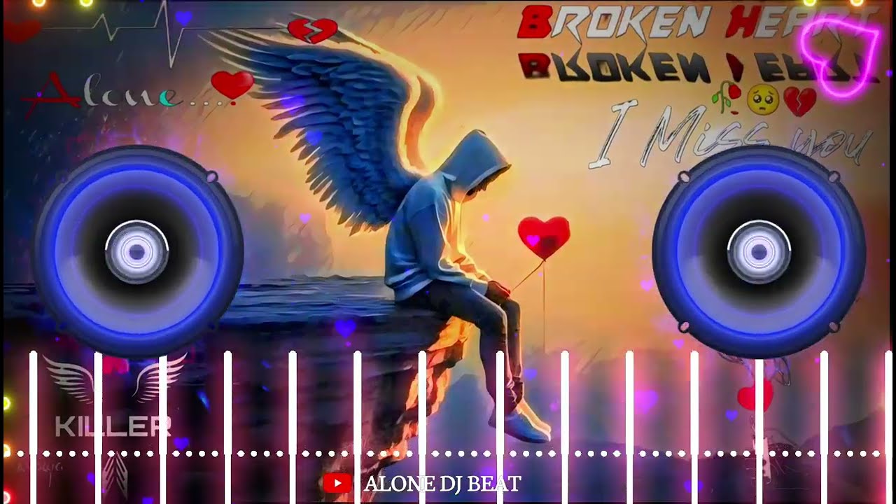 Dard Dilon Ke Kam Ho Jaate 🥀❤ Heart Killer Remix | 𝓐𝓛𝓸𝓷𝓮 𝓜𝓪𝓱𝓲 𝓓𝓳 𝓡𝓮𝓶𝓲𝔁 💔 | New Sad Dj Song 2026