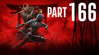 Assassins Creed Shadows Walkthrough Part 166 No Commentary @NoireBlue