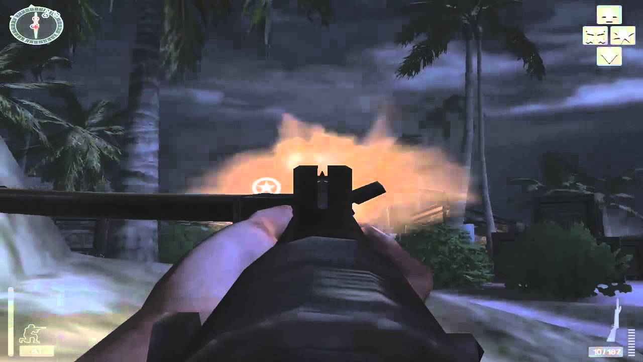 Medal of Honor: Wojna na Pacyfiku #6 - Niszczymy wieże radiową