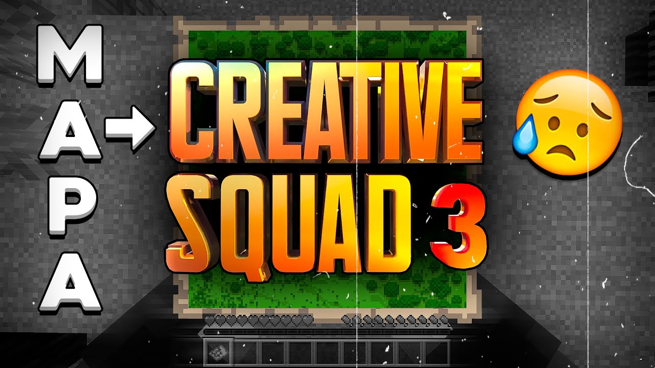 CREATIVE SQUAD 3 ( O INÍCIO ) 