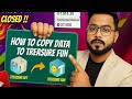 Treasure Nft to Treasure Fun  |Treasure Nft new Update |Transfer Treasure NFT to Treasure Fun