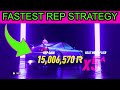 NFS HEAT REP GLITCH/STRATEGY  (MILLIONS OF REP FAST) FASTEST WAY TO GET TO REP LEVEL 50!