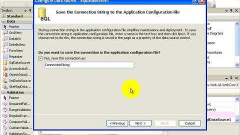 07 - Databinding to User Interface Controls (CSharp)