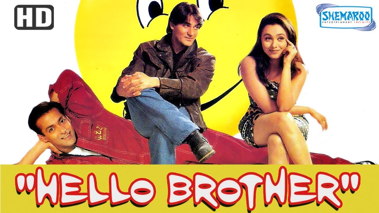 Hello Brother (HD) Hindi Full Movie – Salman Khan – Rani Mukerji – Arbaaz Khan – Comedy Movie