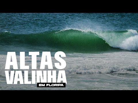 Altas Valinha em Floripa #surf #picodacruz #waves #swell #surfing #ondas