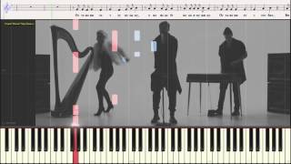Вите Надо Выйти - ESTRADARADA (Ноты и Видеоурок для фортепиано) (piano cover)
