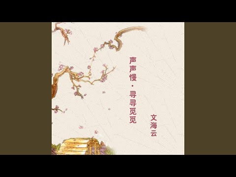 声声慢·寻寻觅觅