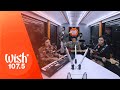 Magnus Haven performs “Rosas” LIVE on Wish 107.5 Bus