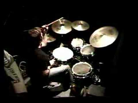 GRETSCH Drums - Oscar D'Auria - Drum Solo de Batera