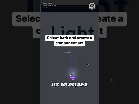 Spotlight Text Effect