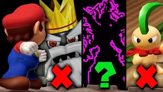 Can I beat all Mario RPG's HARDEST Bosses?