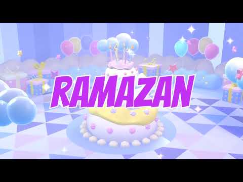 İyi ki Doğdun Ramazan (Kişiye Özel Çocuk Doğum Günü Şarkısı) Full Versiyon