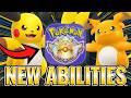 Mega Raichu is BROKEN and Pokemon Champions Mobile Release Date!