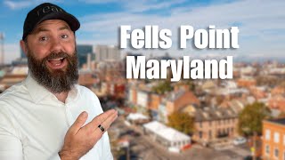 A Local's Guide To Living In Fells Point, Maryland
