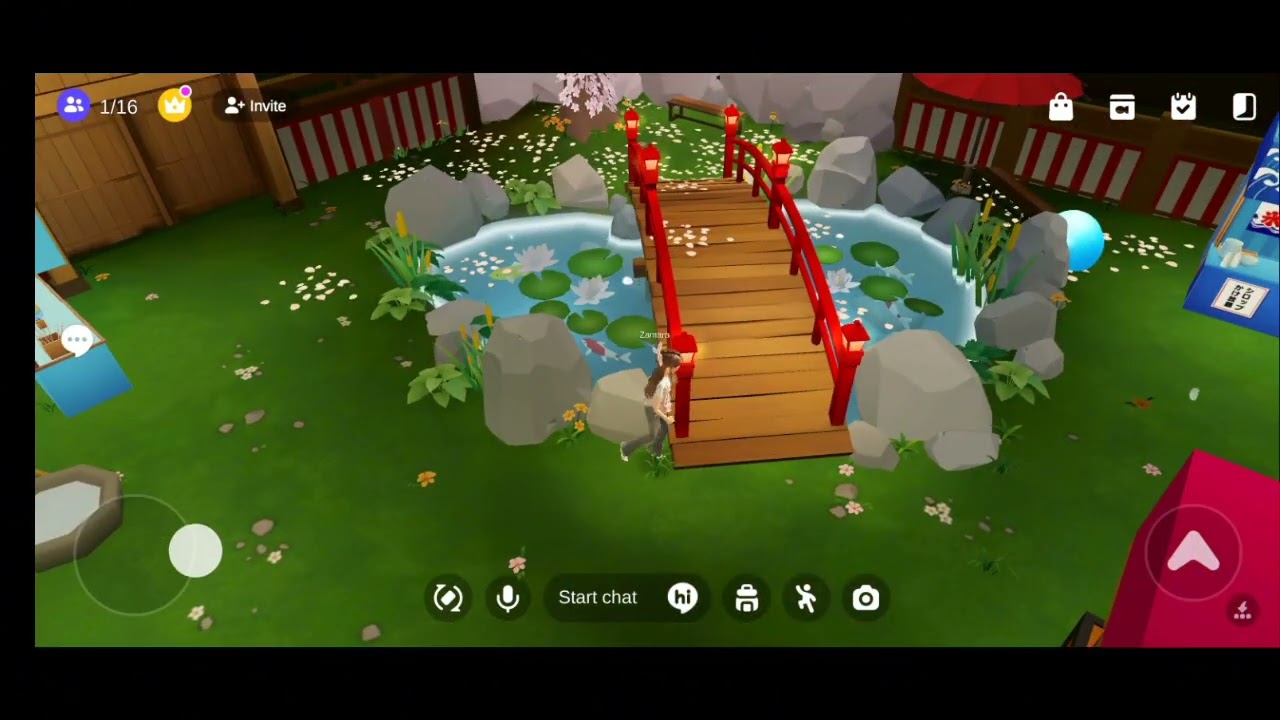 Cherry Garden (Night) 🎀