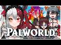 【魔王系Vtuber/RVC】ブラック企業MAO#08【パルワールド/コラボ】