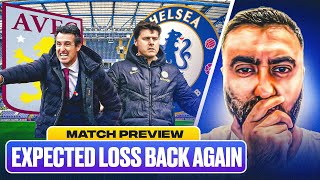 POCHETTINO SPEAKS OUT 'Everyone Should Be Under Review' | Aston Villa vs Chelsea MATCH PREVIEW