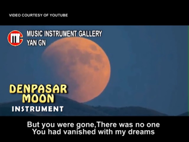 DENPASAR MOON INSTRUMENT class=