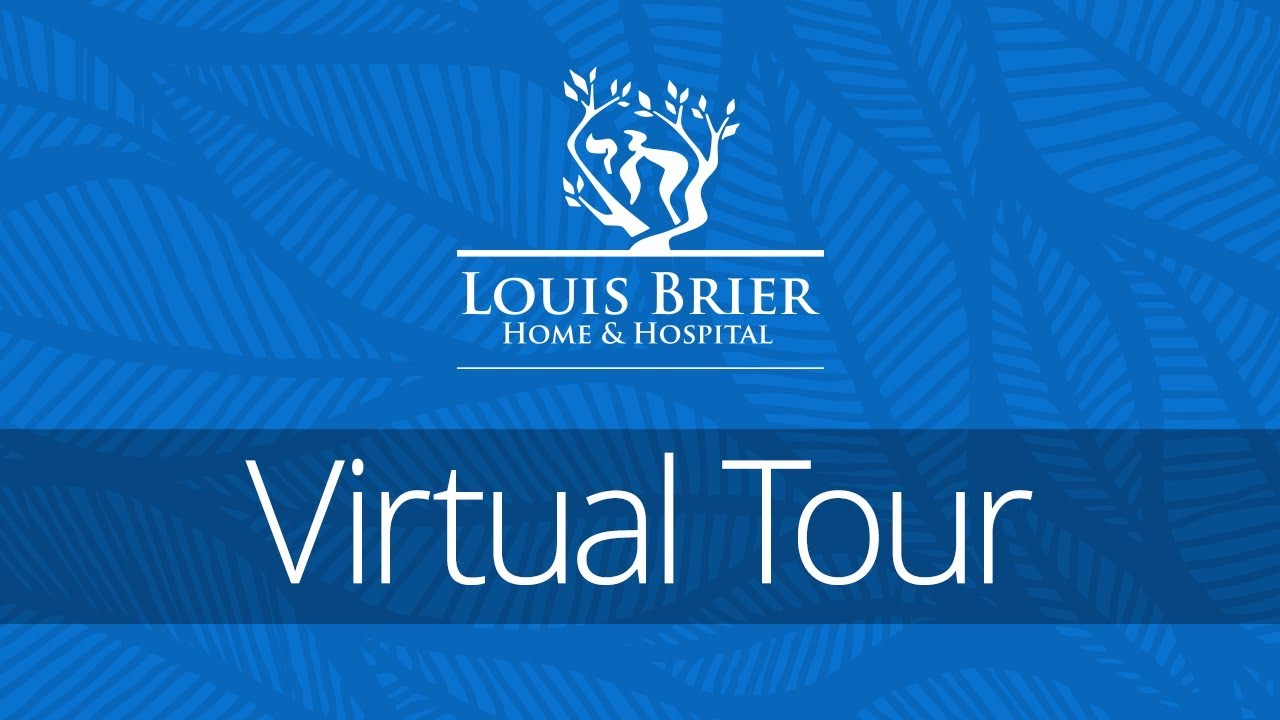 Welcome - Louis Brier Home and Hospital