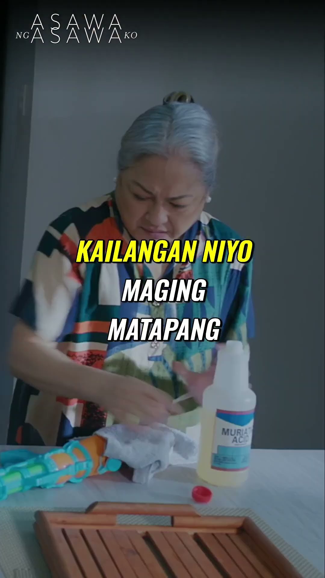 Kawawa naman ang mga bata! #shorts | Asawa Ng Asawa Ko